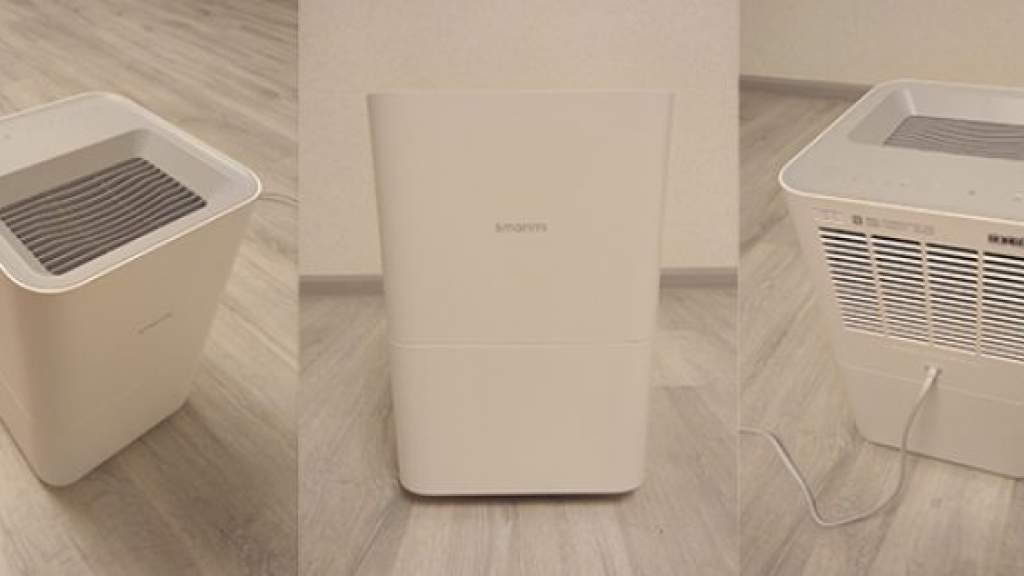 Увлажнитель Воздуха Xiaomi Smartmi 3