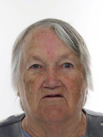 Полиция ищет пропавшую в волости Алутагузе 85-летнюю Эллен
