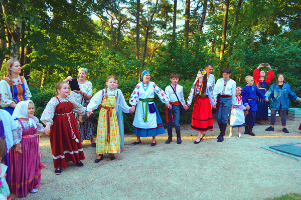 В Литве открылась XX международная летняя школа «Традиция» 