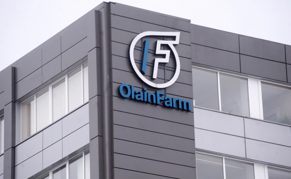 Olainfarm сохранил здоровые показатели