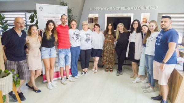СПбГУ организовал крупнейшее в Европе тестирование по русскому языку для греческих студентов