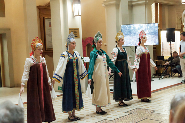  Дни славянской культуры стартовали в Брно
