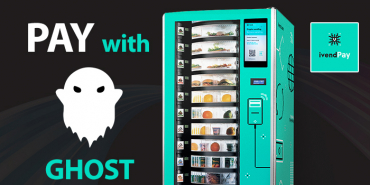 Вендинговые автоматы в Гонконге начнут принимать криптовалюту Ghost Джона Макафи