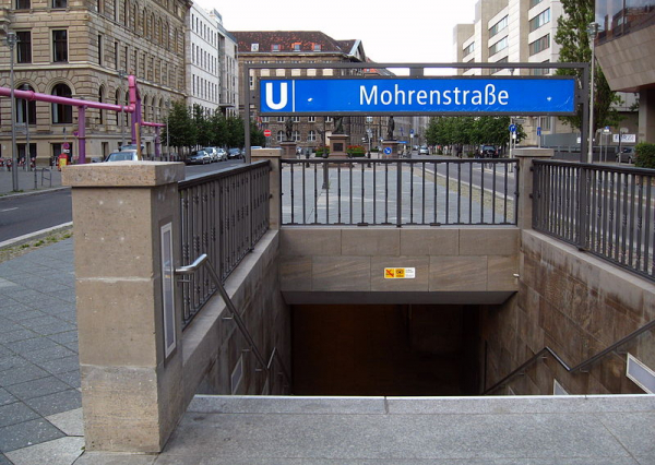 Станцию берлинского метро назовут в честь Михаила Глинки 