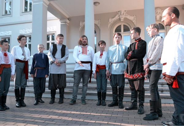 В литовской Паланге завершилась XX Международная летняя школа «Традиция» 