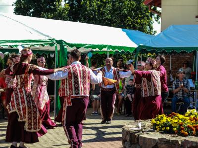 Клайпеда отпраздновала традиционный армянский праздник «ВАРДАВАР»