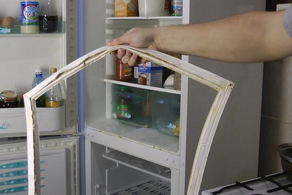 Самостоятельная замена уплотнителя холодильника: несколько простых секретов – ALM Запчасти