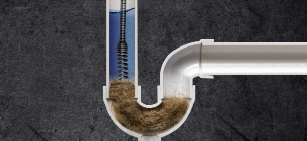 Как прочистить трубы от засоров, если забилась канализация