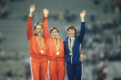 Что было модно носить во время Олимпиады-1980 в Москве? Экипировка спортсменов, стиль