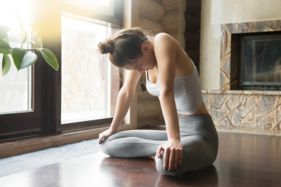 Какие упражнения йоги помогут избавиться от живота. Мнение специалиста