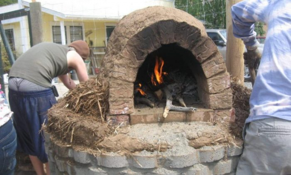 Ремонт печи своими руками reconstruction stove handmade