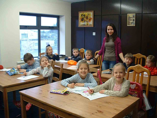 Соотечественникам в Ирландии расскажут о русских школах страны
