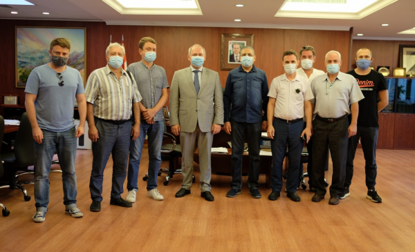 Россия поможет в обучении ливанских специалистов в области медицины катастроф