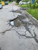 Доска жалоб: даже в глубокой деревне дороги не так плохи, как в Риге (+ФОТО)