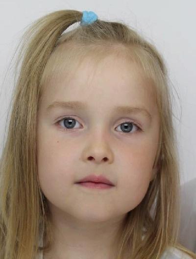В Валга пропала 7-летняя девочка: полиция просит помощи
