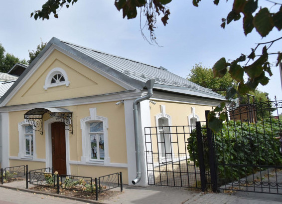 Дом-музей Ивана Бунина открылся в Воронеже