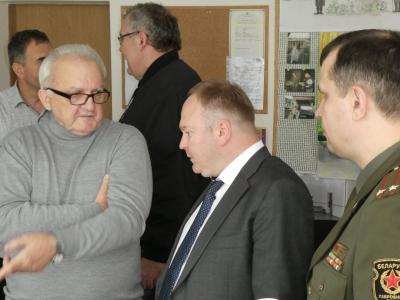 Литовские инвалиды войны в Афганистане не забыты Россией