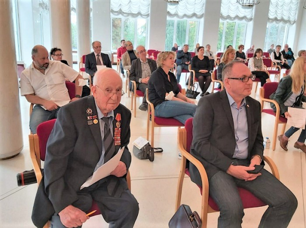В Бонне с большим успехом прошла Общегерманская конференция российских соотечественников