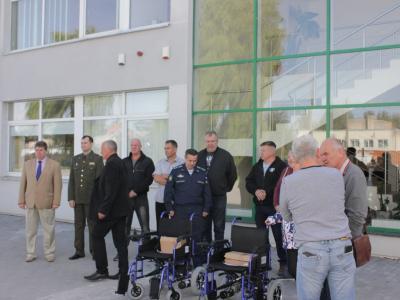 Литовские инвалиды войны в Афганистане не забыты Россией