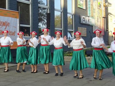Язык культуры и свободы объединяет народы Литвы