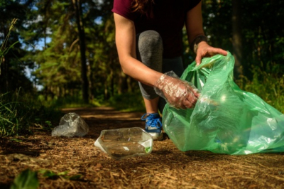 Что происходит с мусором после Московского марафона? Проблемы переработки пластика