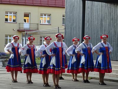 Язык культуры и свободы объединяет народы Литвы