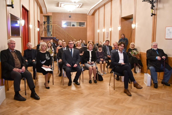 В Вене состоялся вечер для соотечественников, посвященный 45-летию РЦНК