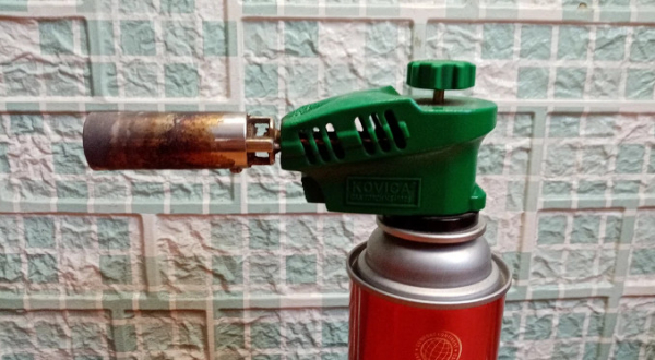 Ремонт газовой горелки своими руками: частые поломки и их устранение