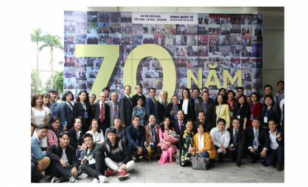 Конференцию в Ханое посвятили 70-летию сотрудничества России и Вьетнама в науке и образовании