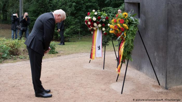 В Берлине будет еще один памятник - жертвам нацизма на востоке Европы и в СССР