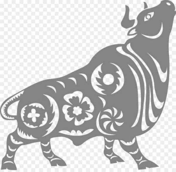 Трафареты быка (коровы) на окно к Новому году 2021 для вырезания из бумаг |  разное рукоделие | Постила