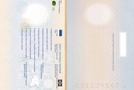 ФОТО: в Эстонии будут выдаваться паспорта нового образца

