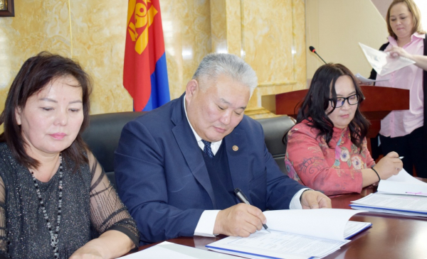 Два Центра русского языка начнут работу в Монголии