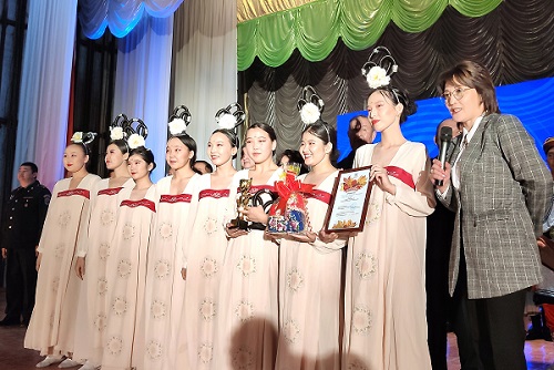 Фестиваль «Калейдоскоп дружбы» провел КСОРС Монголии