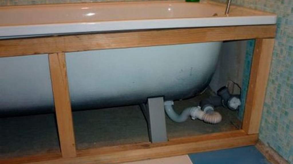 Экраны под ванну с ревизионными люками
