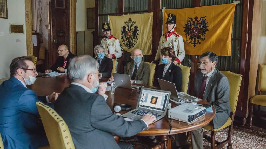 Конференцию в Вероне посвятили истории России от Суворова до Александра I
