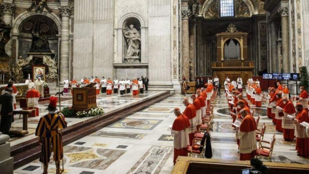 Папа Римский назначил 13 кардиналов. Почему его выбор можно считать историческим