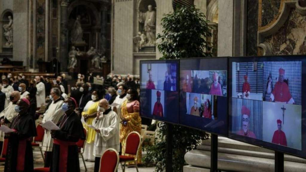 Папа Римский назначил 13 кардиналов. Почему его выбор можно считать историческим