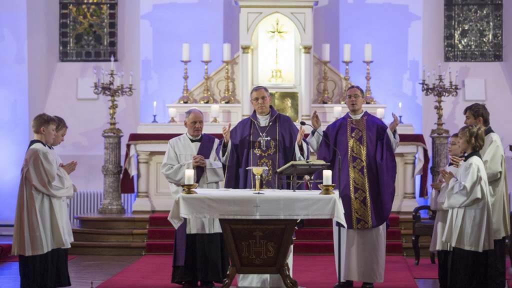 Архиепископ Станкеич: «Мировосприятие, самосознание человека переживают ломку»