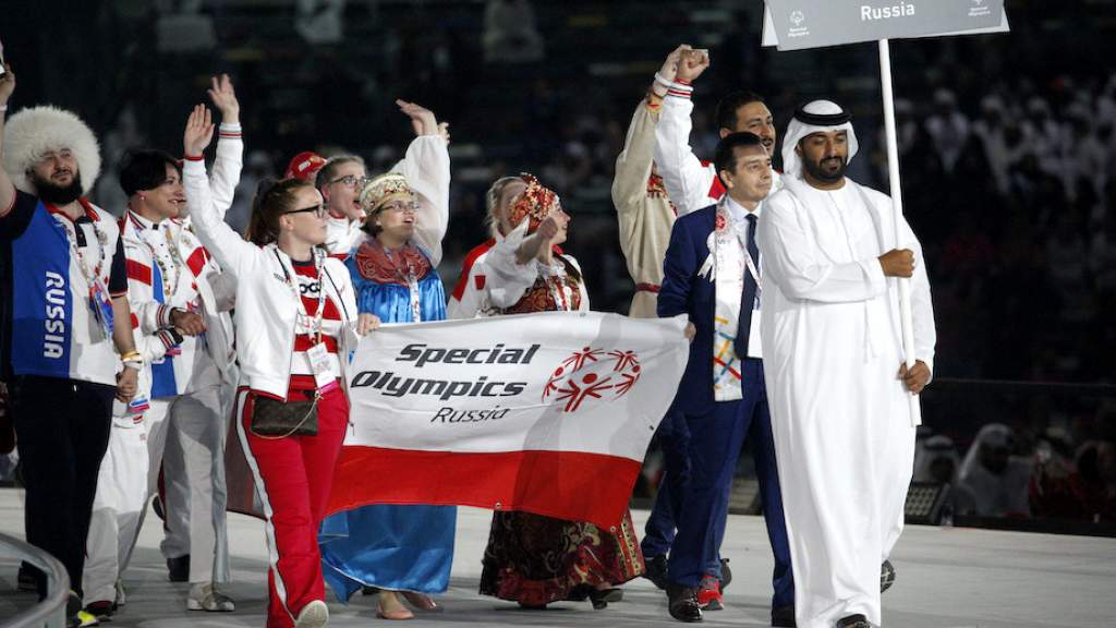 Что такое инклюзивный спорт и Специальная Олимпиада? История спортсменки Ксении Бяховой