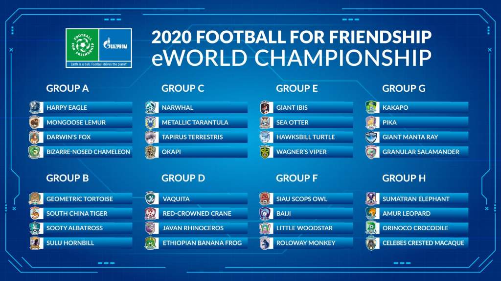 Идут отборочные игры Всемирного онлайн чемпионата по «Футболу для дружбы» с участием юных футболистов из Литвы
