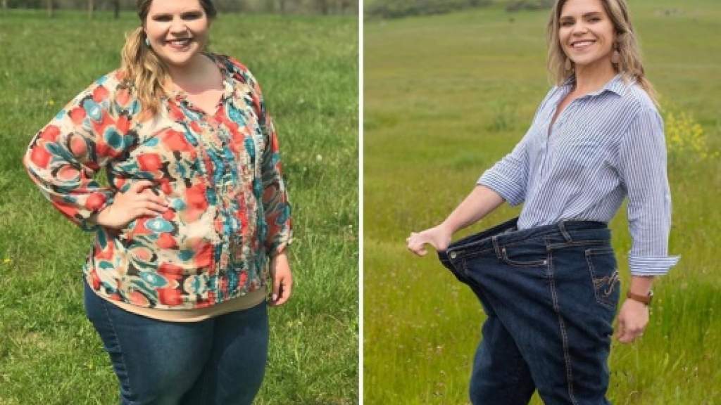 История похудения Дейзи Райт. Как девушке удалось сбросить 33 кг с преддиабетом?