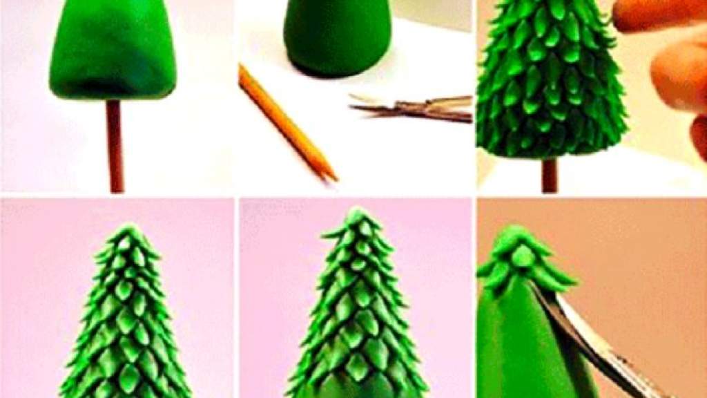 Как сделать новогоднюю елку своими руками: интересные идеи и инструкции