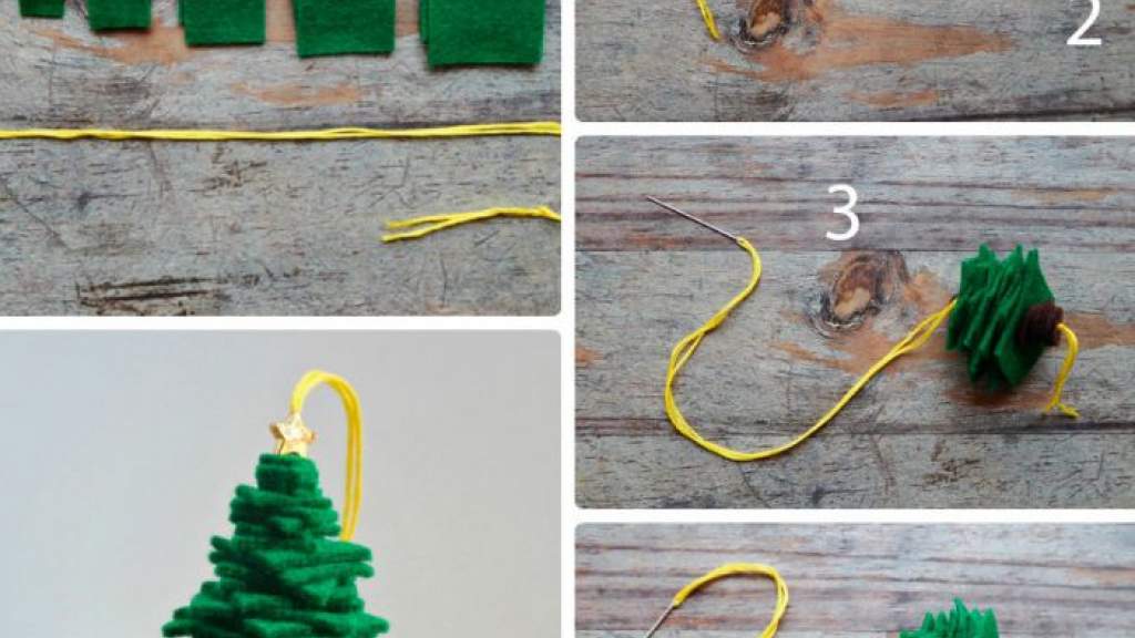 Как сделать новогоднюю елку своими руками: интересные идеи и инструкции