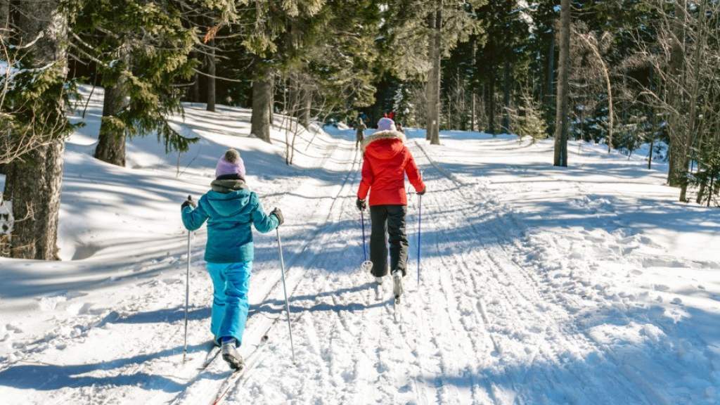 Как защититься от травм зимой? Как обезопасить себя на лыжах, ледянках и во время хоккея?