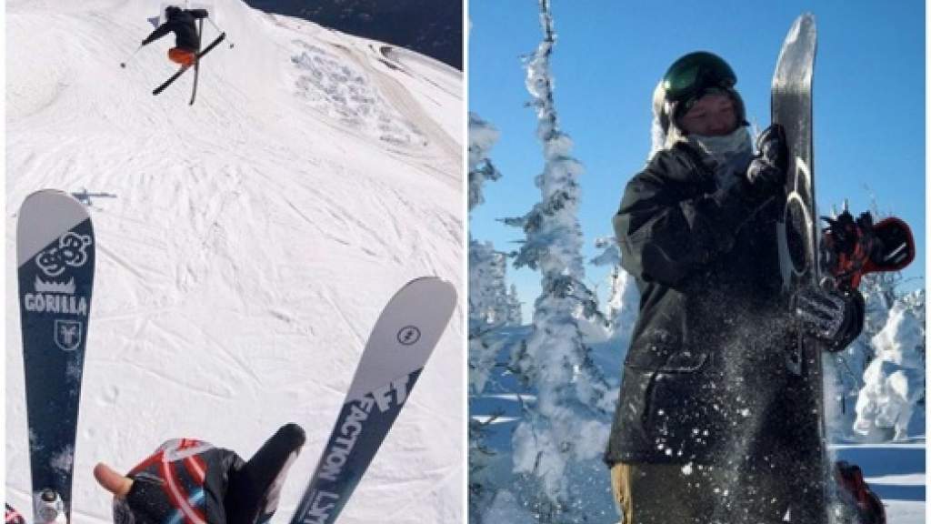 Какие лыжи выбрать? Как подобрать лыжи по росту и весу?