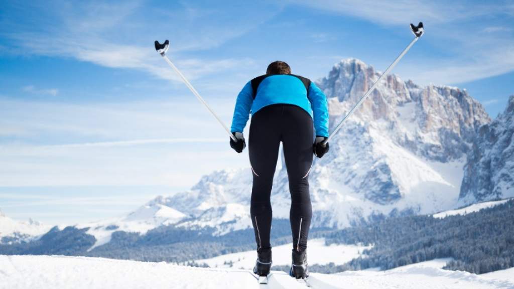 Какие лыжи выбрать? Как подобрать лыжи по росту и весу?