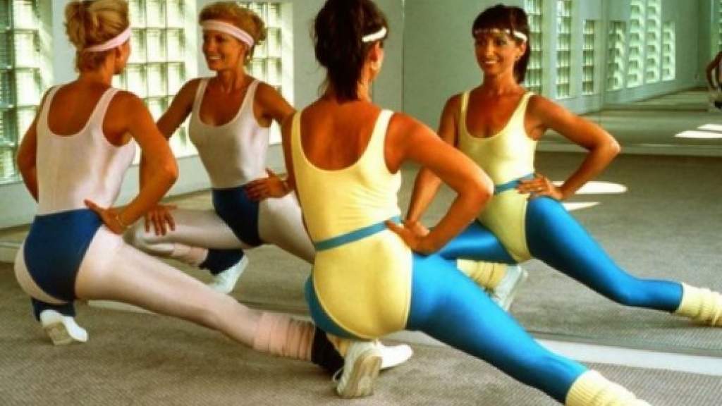 Популярные тренировки прошлого. Какой фитнес был в моде в 80-х, 90-х и 2000-х?