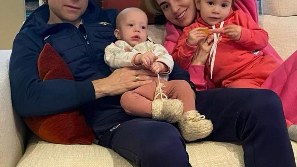 Жена Валерия Карпина призналась, что муж называет их общую дочь "кастрюлей"