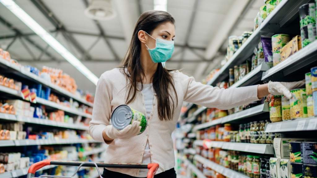 Как пандемия изменила питание россиян? Покупки в магазинах. Исследование